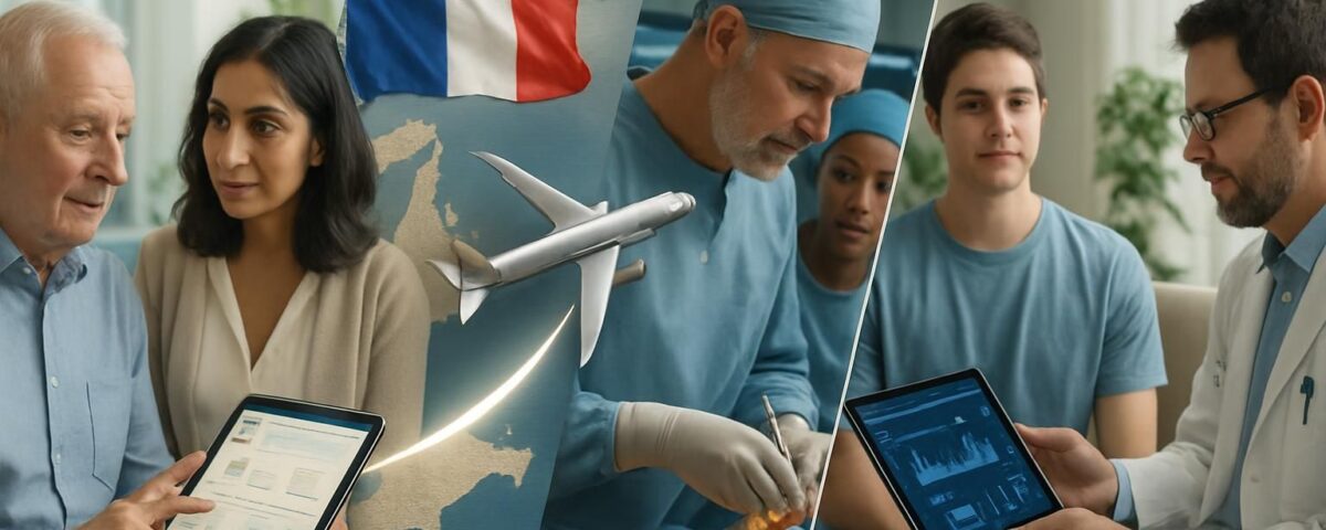 Find out everything you need to know about the organization of medical imaging examinations to help you prepare for your appointment and facilitate your treatment.