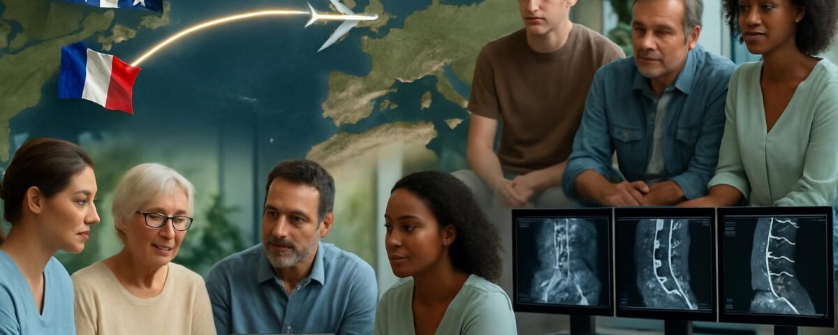 découvrez comment l'organisation des examens d'imagerie influence le choix chirurgical et optimise les résultats pour les patients.