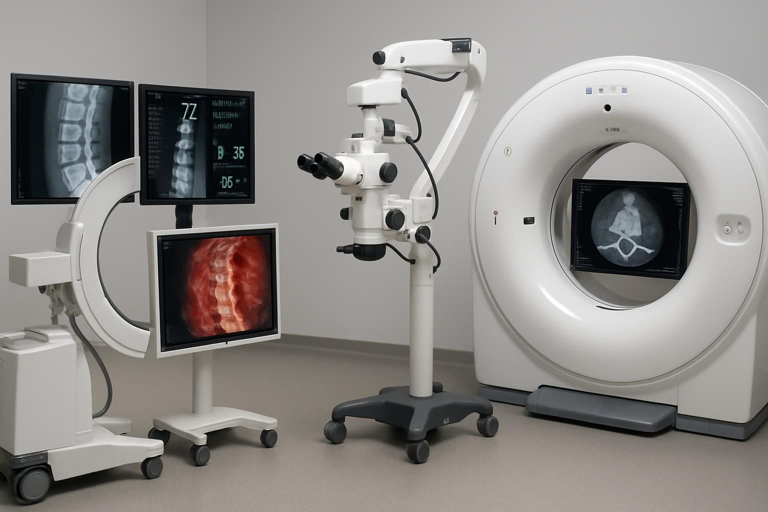 découvrez comment l'organisation des examens d’imagerie influence le choix chirurgical et améliore la prise de décision médicale pour des interventions optimales.