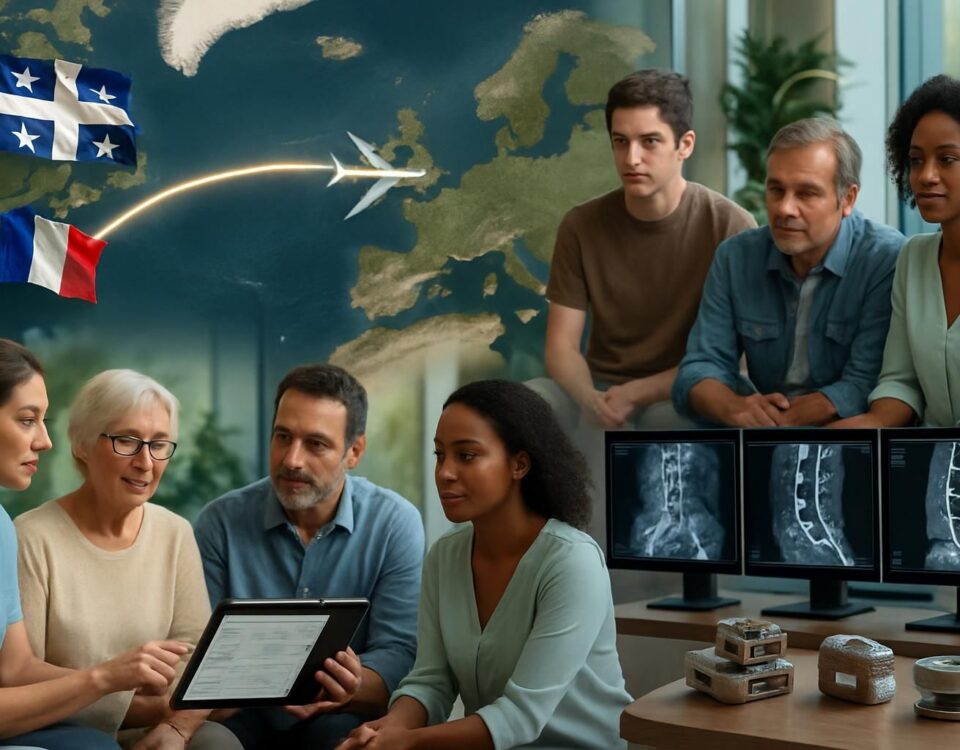 découvrez comment l'organisation des examens d'imagerie influence le choix chirurgical et optimise les résultats pour les patients.