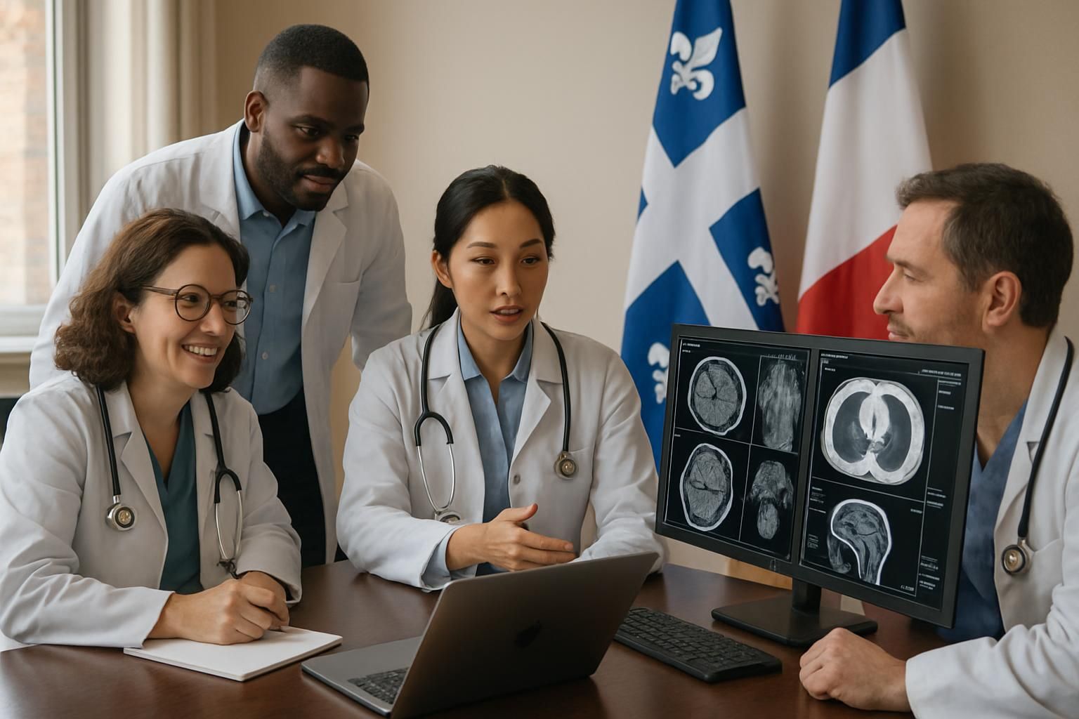 découvrez les conseils d'un expert pour optimiser l'organisation des examens d'imagerie médicale et améliorer l'efficacité des procédures.