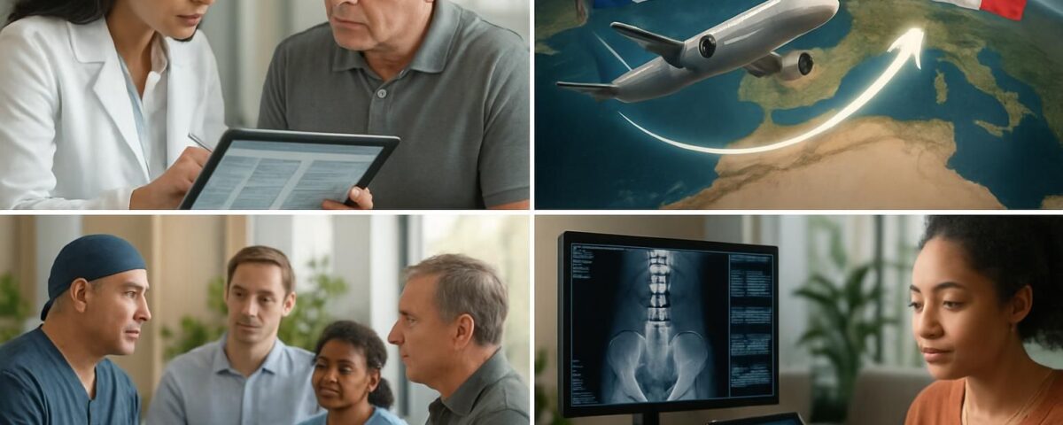 découvrez les conseils d'un expert sur l'organisation optimale des examens d'imagerie médicale pour garantir efficacité et précision.