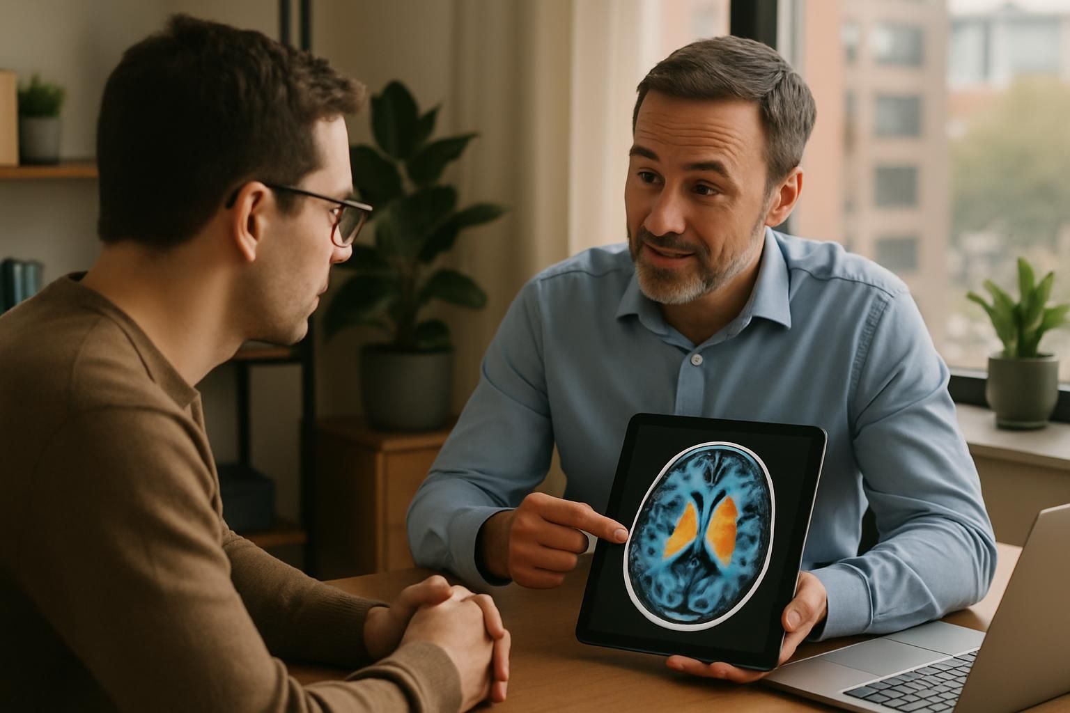 découvrez l'avis d'un expert sur l'organisation des examens d’imagerie médicale pour assurer efficacité et précision.