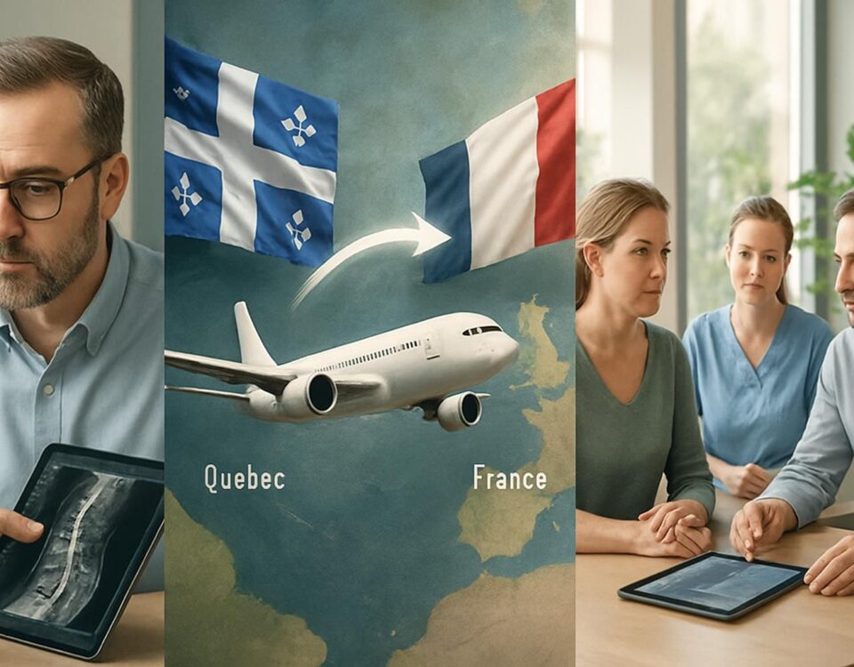 découvrez des témoignages et retours d'expérience sur l'organisation des examens d’imagerie pour améliorer la gestion et la qualité des services médicaux.