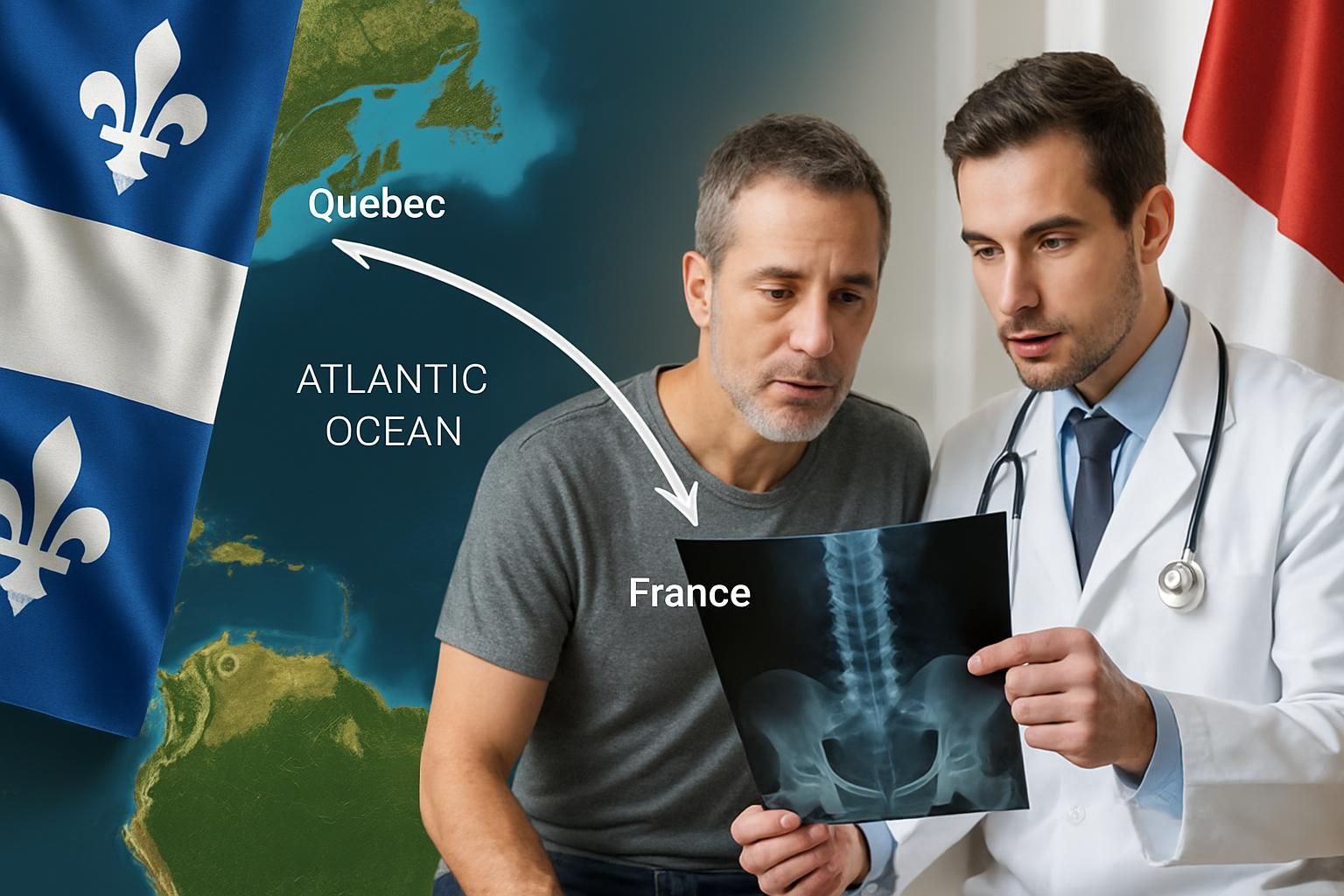 découvrez l'orientation médicale depuis le québec expliquée clairement pour les patients québécois, afin de mieux comprendre vos options de soins de santé.
