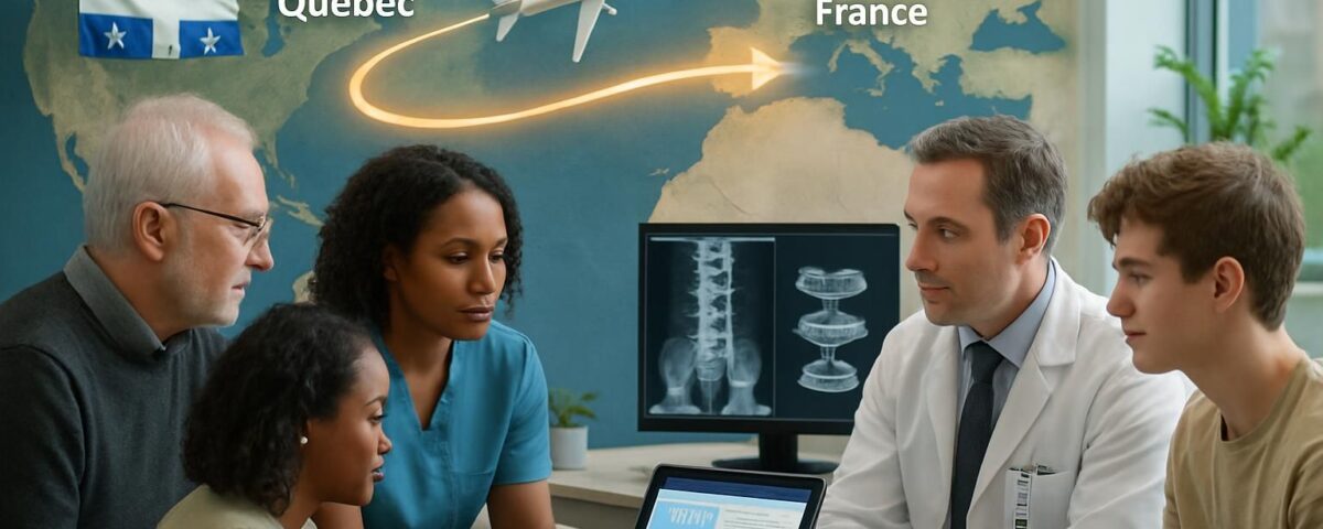 découvrez comment fonctionne l'orientation médicale au québec, expliquée clairement pour les patients québécois afin de mieux comprendre leur cheminement de soins.
