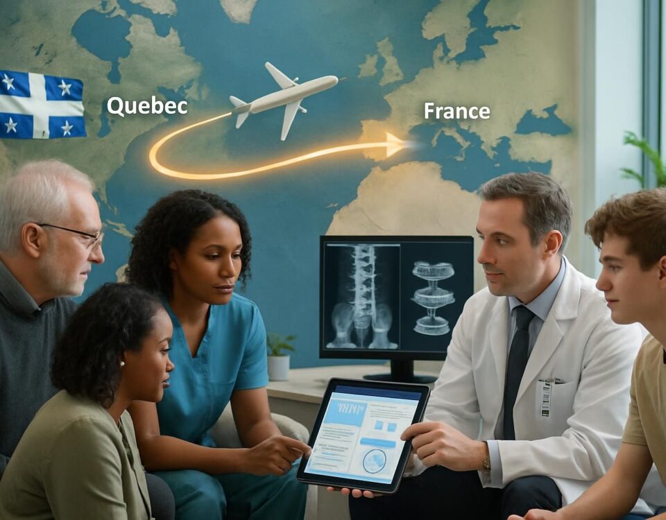 découvrez comment fonctionne l'orientation médicale au québec, expliquée clairement pour les patients québécois afin de mieux comprendre leur cheminement de soins.