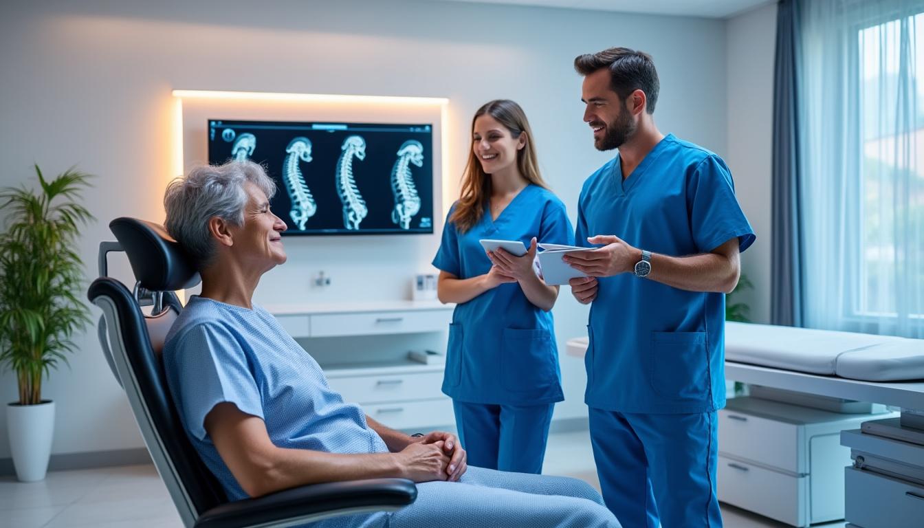 découvrez le parcours patient transatlantique et les informations essentielles que tout patient doit connaître pour une prise en charge optimale entre l'europe et l'amérique.