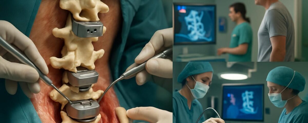 découvrez comment les implants innovants tops™, intraspine® et esp peuvent offrir des alternatives efficaces à la chirurgie traditionnelle pour le traitement de certaines pathologies.