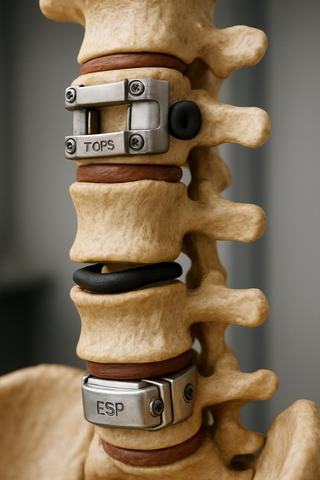 découvrez comment les implants innovants tops™, intraspine® et esp peuvent offrir une alternative à la chirurgie traditionnelle, permettant de traiter certaines pathologies de manière moins invasive et plus efficace.