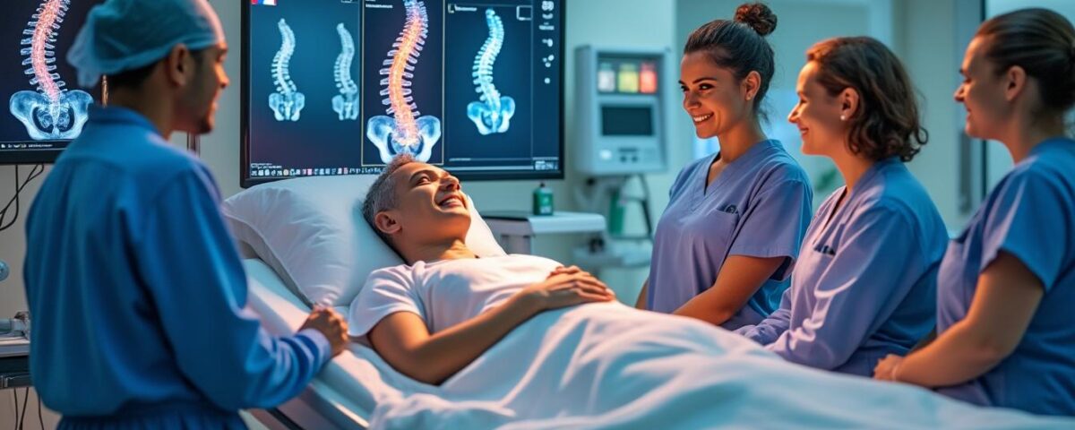 découvrez comment le parcours patient transatlantique peut offrir des alternatives à la chirurgie, en optimisant les traitements et en améliorant les résultats médicaux.