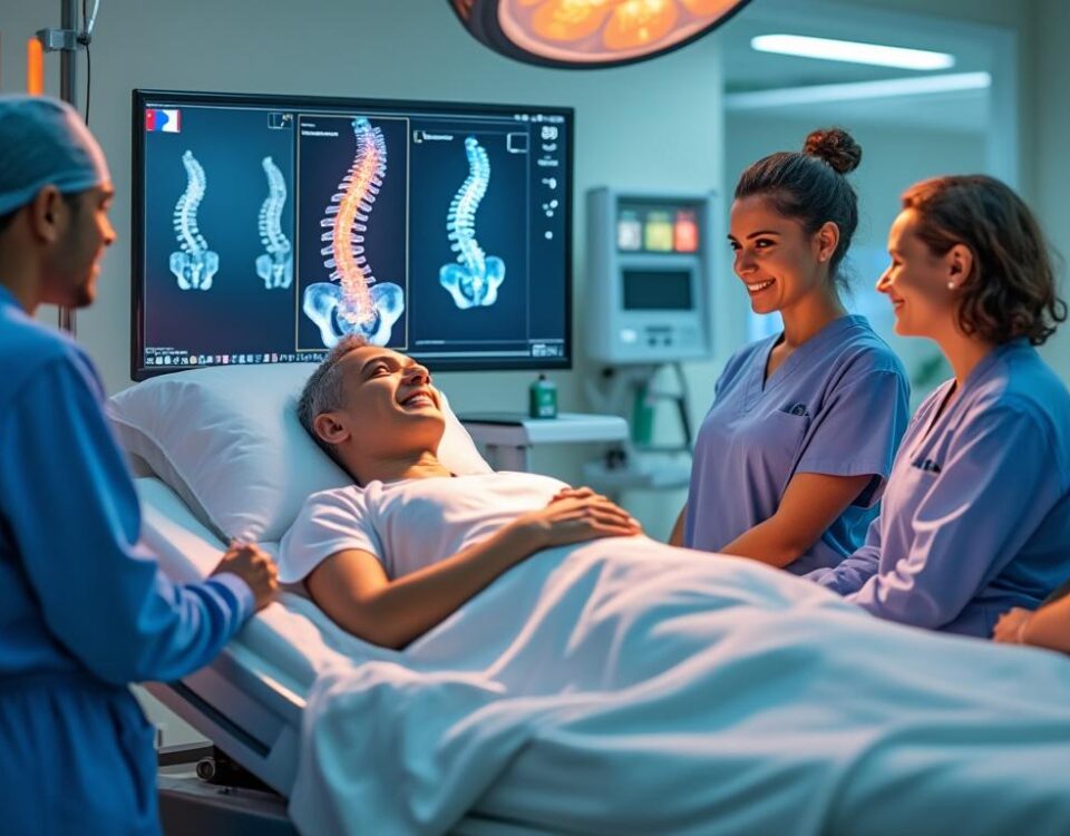 découvrez comment le parcours patient transatlantique peut offrir des alternatives à la chirurgie, en optimisant les traitements et en améliorant les résultats médicaux.