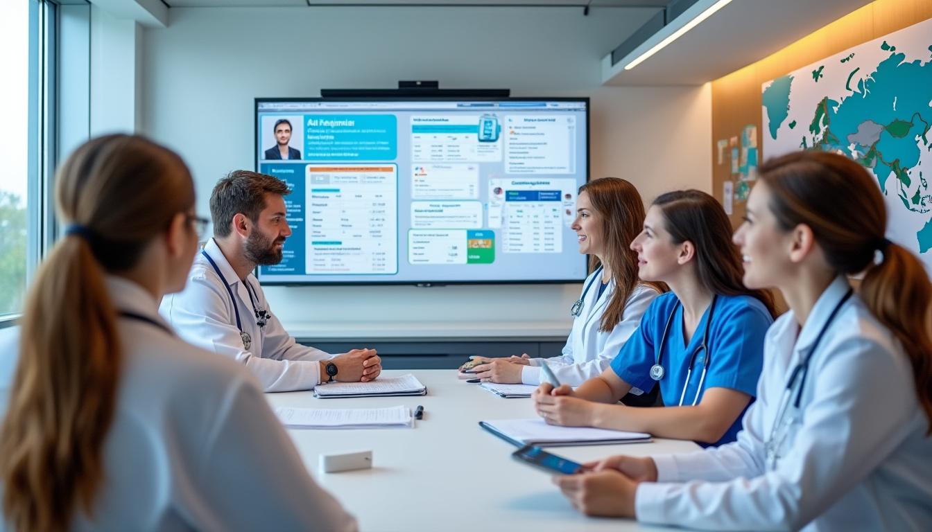 découvrez comment le parcours patient transatlantique peut offrir des alternatives à la chirurgie et améliorer la prise en charge médicale.