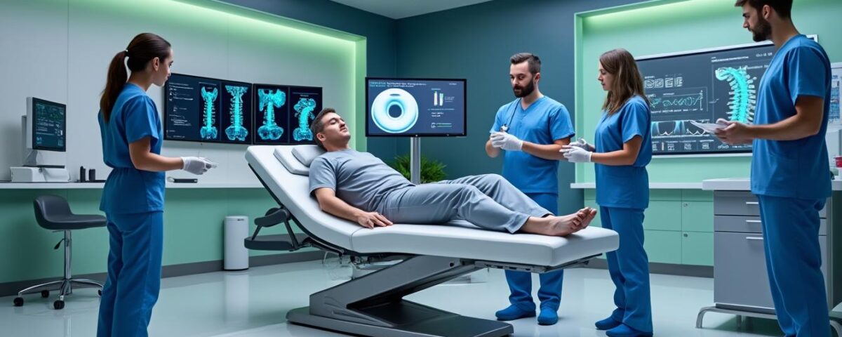 découvrez comment la décompression neurovertébrale peut offrir une alternative à la chirurgie en soulageant les douleurs nerveuses et en améliorant la mobilité.