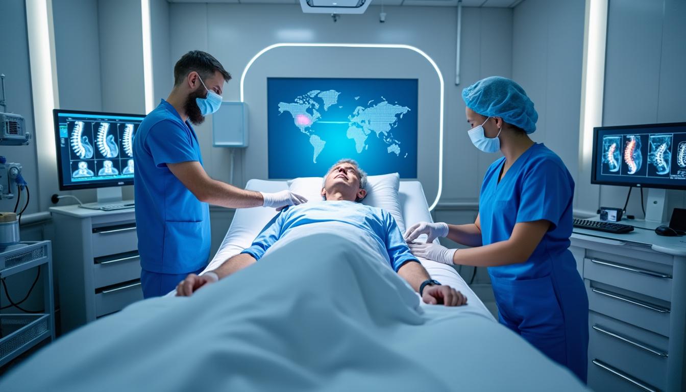découvrez comment la décompression neurovertébrale peut aider à éviter la chirurgie en soulageant les douleurs nerveuses et en améliorant la mobilité de la colonne vertébrale.