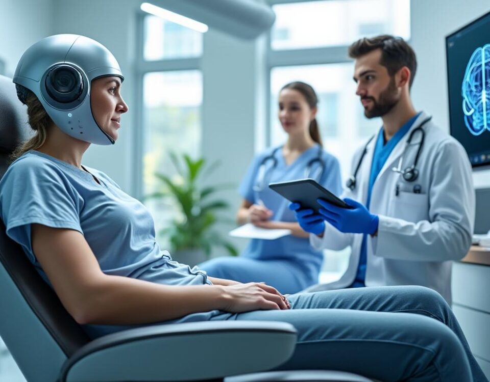 découvrez pourquoi les experts recommandent l'intégration de la rtms après une intervention chirurgicale pour améliorer la récupération et optimiser les résultats thérapeutiques.