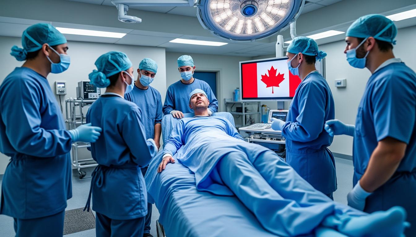 découvrez comment le parcours patient transatlantique révolutionne les soins pour les patients québécois en facilitant l'accès à des traitements innovants et personnalisés.