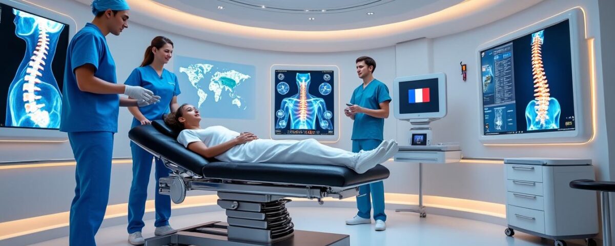 découvrez comment le parcours patient transatlantique révolutionne l'accès aux soins pour les patients québécois, en offrant des options innovantes et un accompagnement personnalisé à travers l'atlantique.