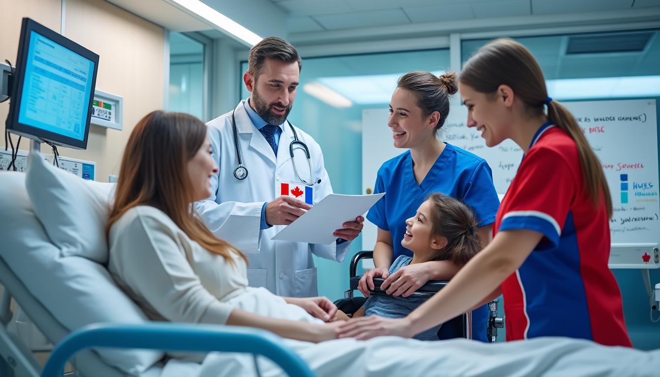 découvrez comment le parcours patient transatlantique révolutionne les soins pour les patients québécois en offrant un accès élargi à des traitements spécialisés et des expertises internationales.