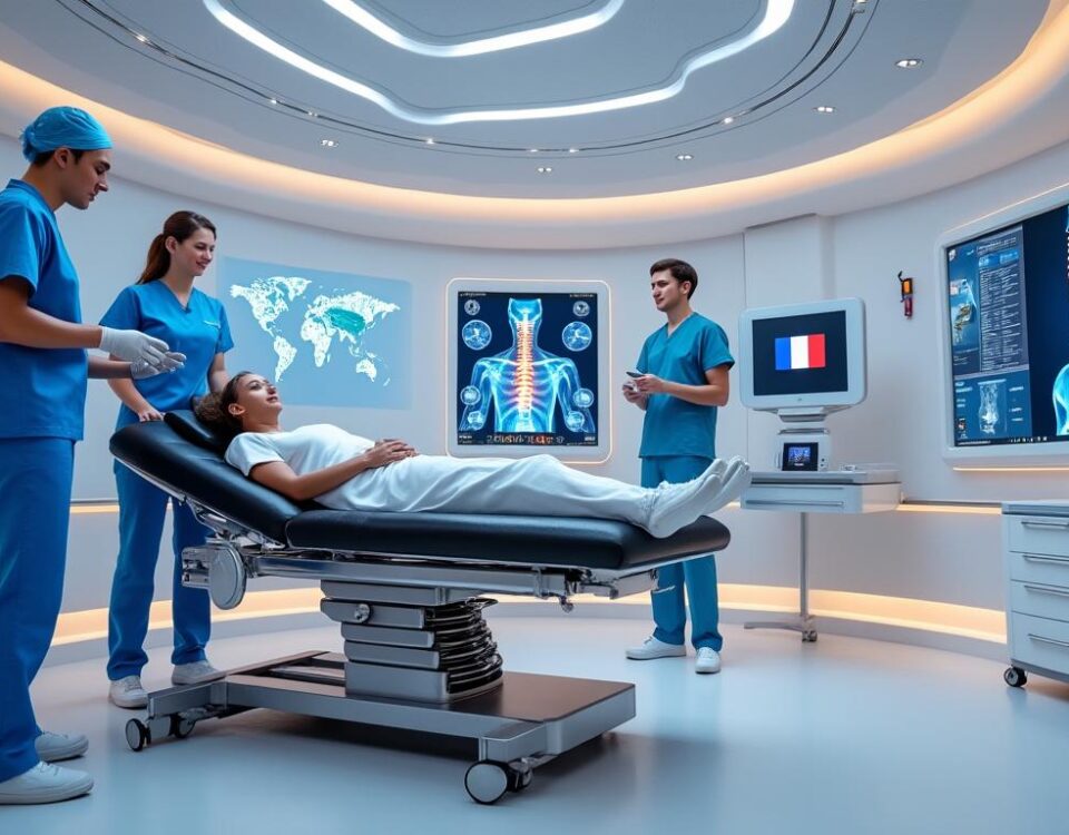 découvrez comment le parcours patient transatlantique révolutionne l'accès aux soins pour les patients québécois, en offrant des options innovantes et un accompagnement personnalisé à travers l'atlantique.