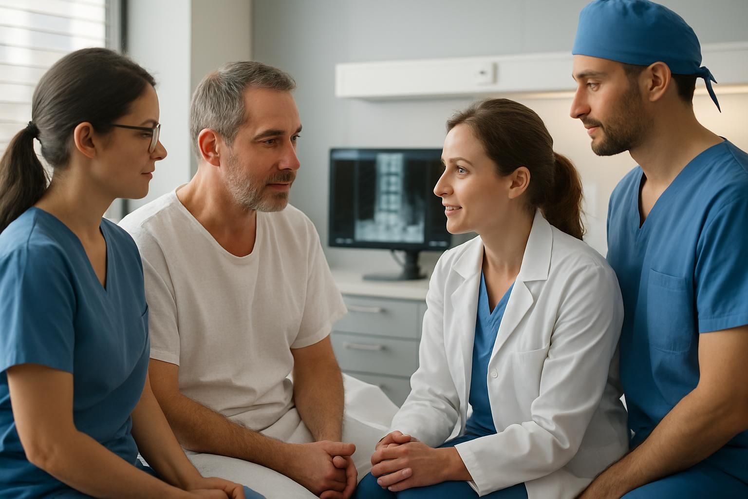découvrez l'importance de la préparation à une chirurgie en france, un étape clé du parcours de soin pour garantir sécurité et succès de votre intervention.