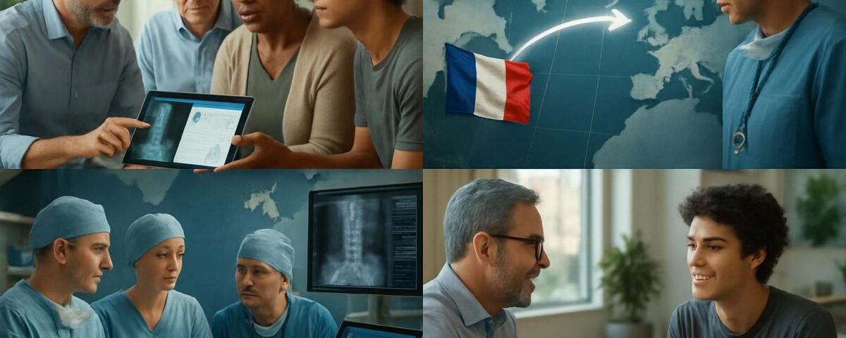découvrez une explication claire et simple des questionnaires et examens initiaux destinée aux patients québécois, pour mieux comprendre et préparer vos rendez-vous médicaux.