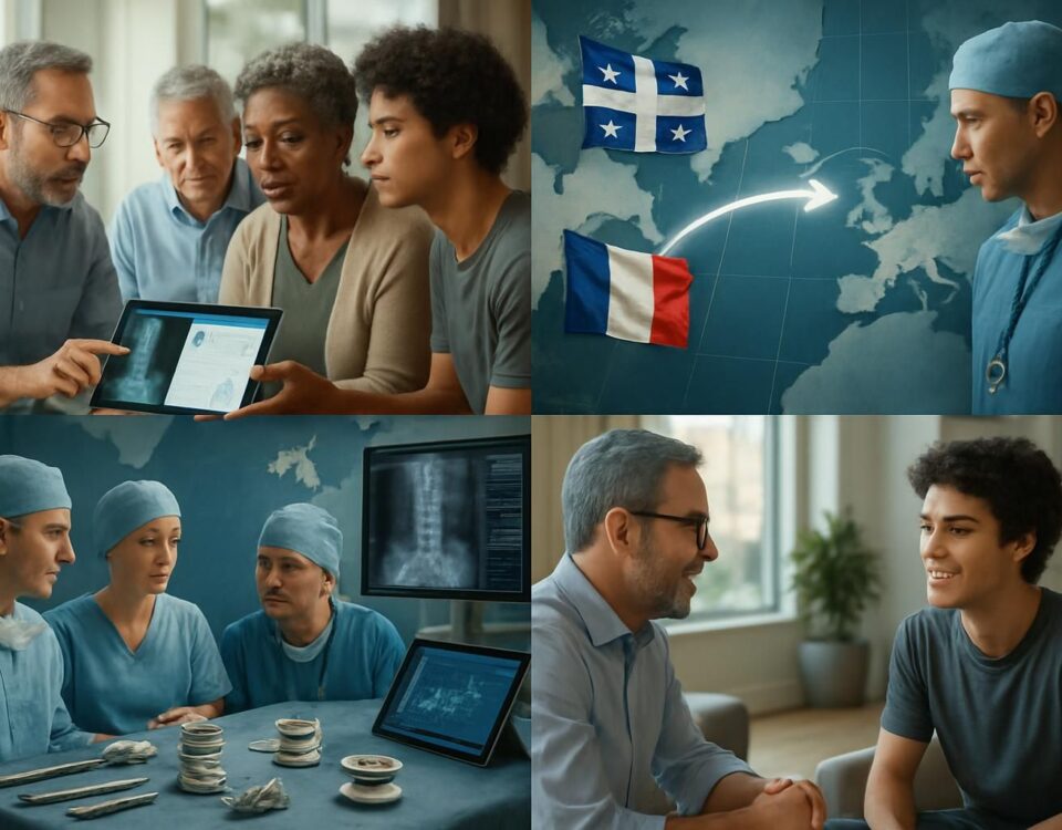 découvrez une explication claire et simple des questionnaires et examens initiaux destinée aux patients québécois, pour mieux comprendre et préparer vos rendez-vous médicaux.