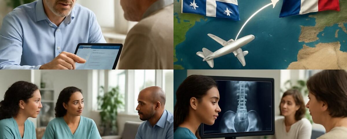 découvrez les indications, avantages et limites des questionnaires et examens initiaux pour une évaluation efficace et adaptée.