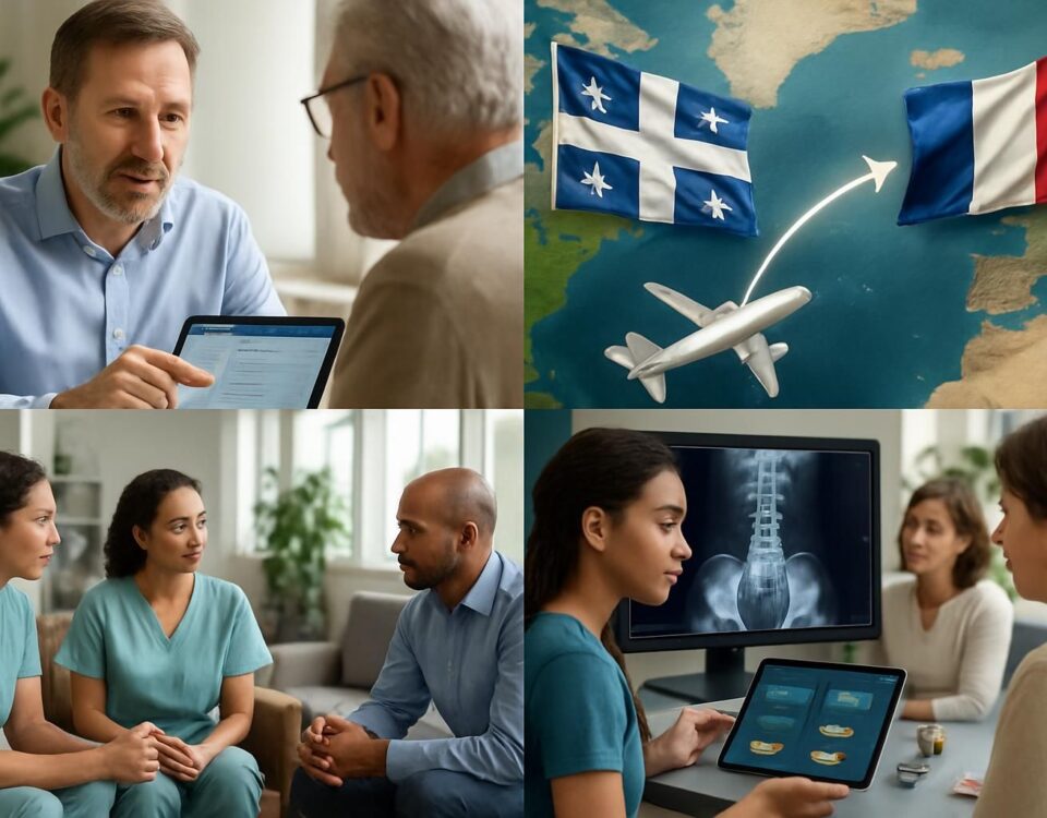 découvrez les indications, avantages et limites des questionnaires et examens initiaux pour une évaluation efficace et adaptée.