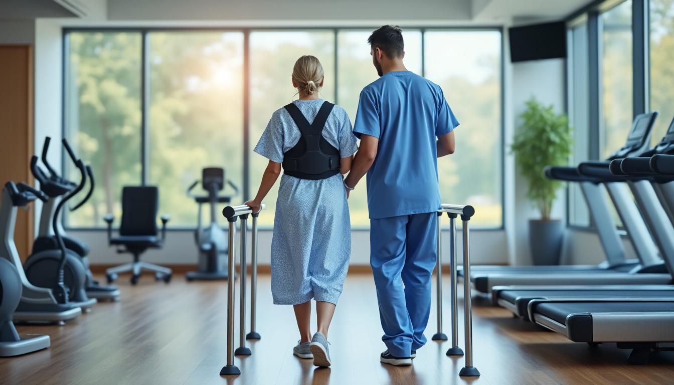 découvrez l'essentiel sur la récupération fonctionnelle par paliers, une méthode clé que tout patient devrait connaître pour un retour progressif à la santé optimale.