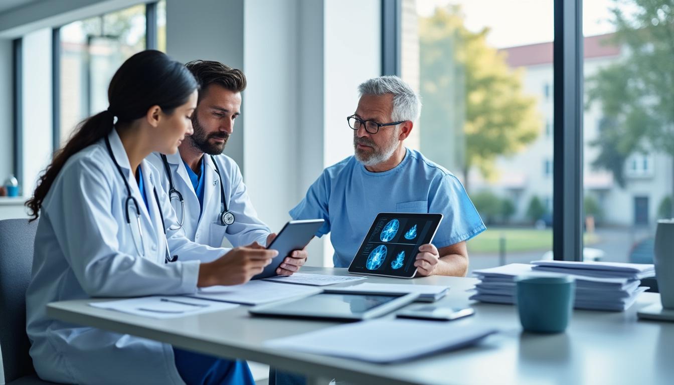 découvrez les étapes essentielles de la rééducation et les conseils pour un retour au travail réussi, afin de mieux accompagner chaque patient dans sa récupération.