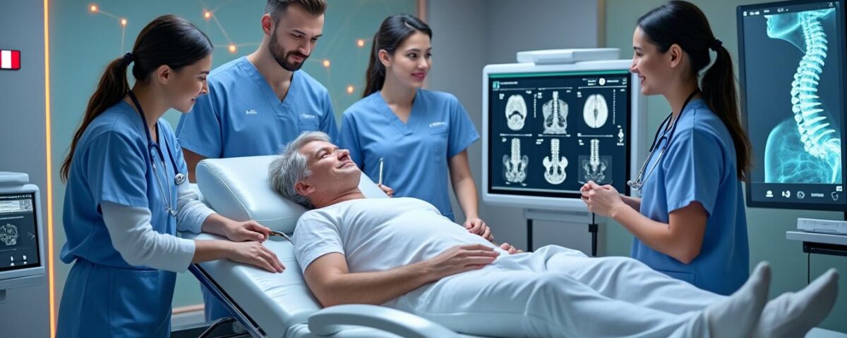 découvrez le rôle de la décompression neurovertébrale à travers des témoignages et retours d’expérience authentiques, pour mieux comprendre ses bienfaits et son impact sur la santé.