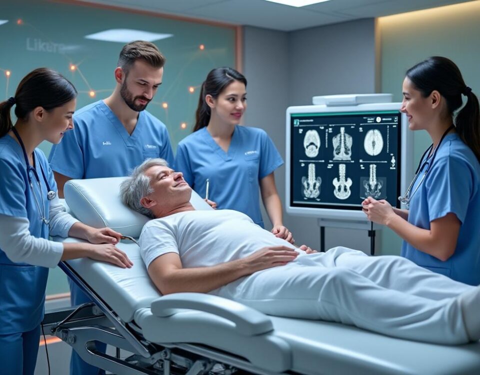 découvrez le rôle de la décompression neurovertébrale à travers des témoignages et retours d’expérience authentiques, pour mieux comprendre ses bienfaits et son impact sur la santé.