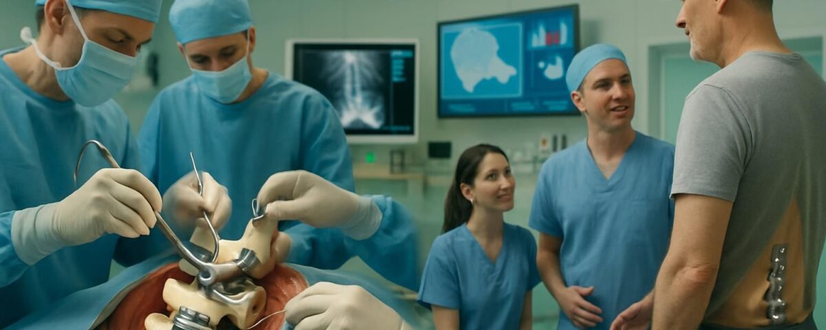 découvrez la technologie cousin spine et le traitement franchir expliqués simplement pour les patients québécois, afin de mieux comprendre leurs bienfaits et applications.