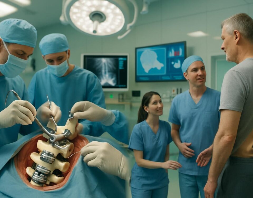 découvrez la technologie cousin spine et le traitement franchir expliqués simplement pour les patients québécois, afin de mieux comprendre leurs bienfaits et applications.
