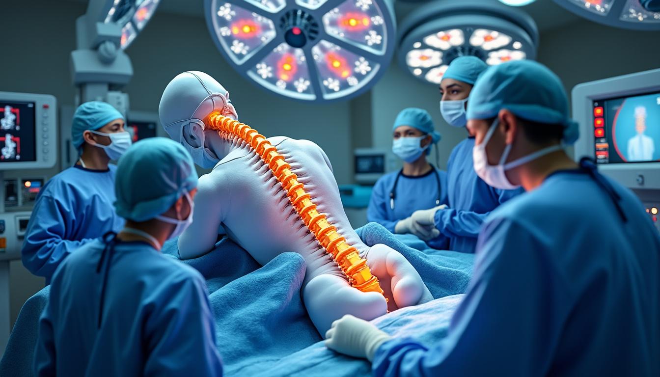 découvrez tout ce qu'il faut savoir sur la chirurgie simple, la fusion et la motion : définitions, techniques, avantages et conseils pour bien choisir votre traitement.
