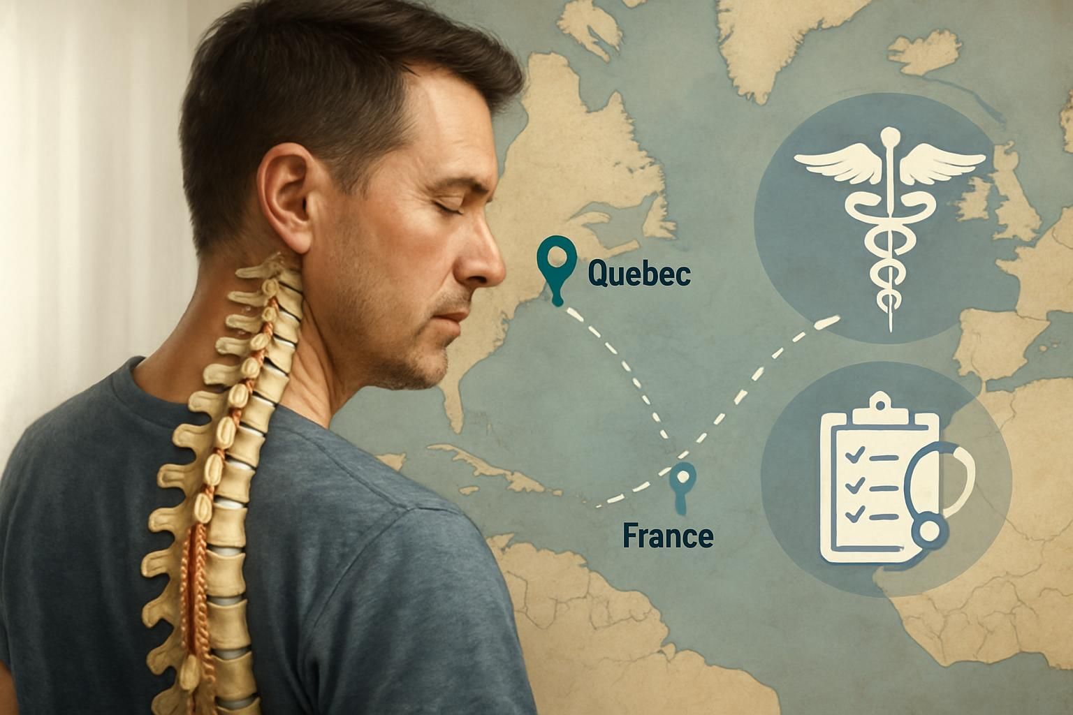 découvrez tout ce qu'il faut savoir sur l'évaluation préopératoire complète : son importance, les étapes clés, et comment elle prépare efficacement à une intervention chirurgicale.