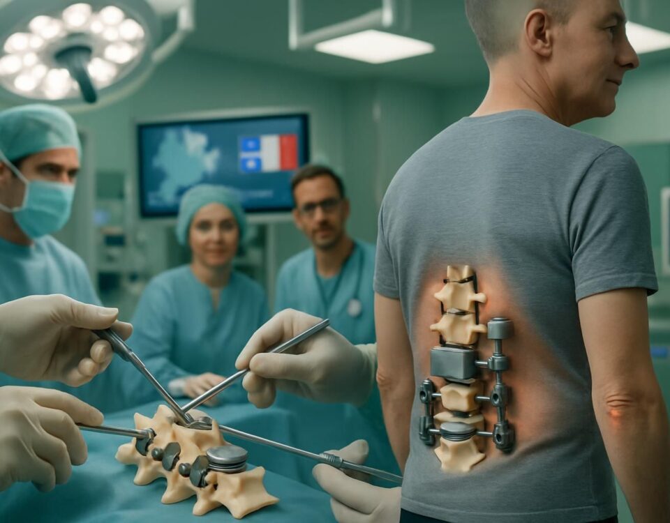 découvrez tout sur les implants innovants tops™, intraspine® et esp : technologies, avantages et applications pour la santé vertébrale.