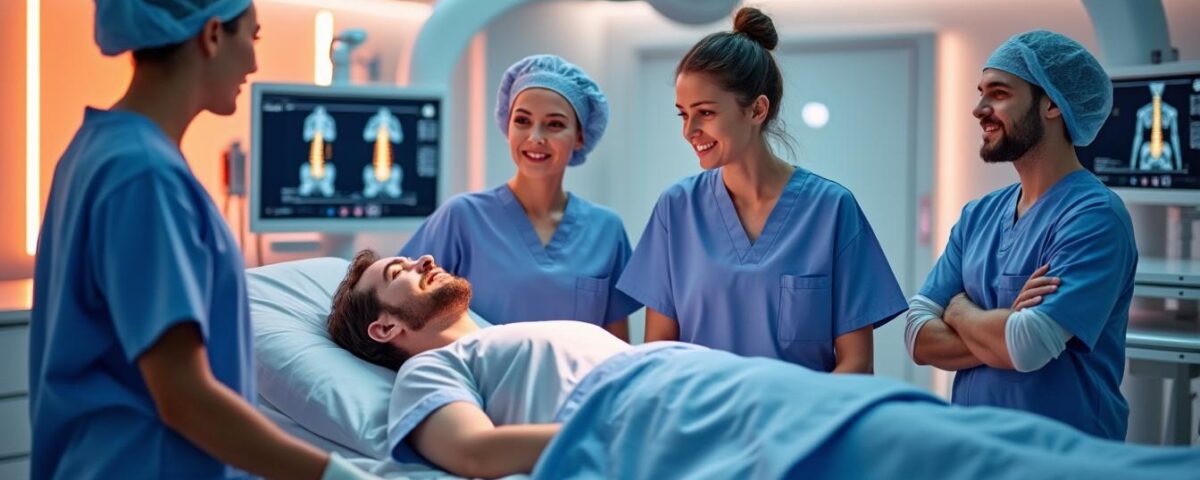 découvrez tout ce qu'il faut savoir sur le parcours patient transatlantique : démarches, conseils et informations pour un voyage médical réussi entre l'europe et l'amérique.