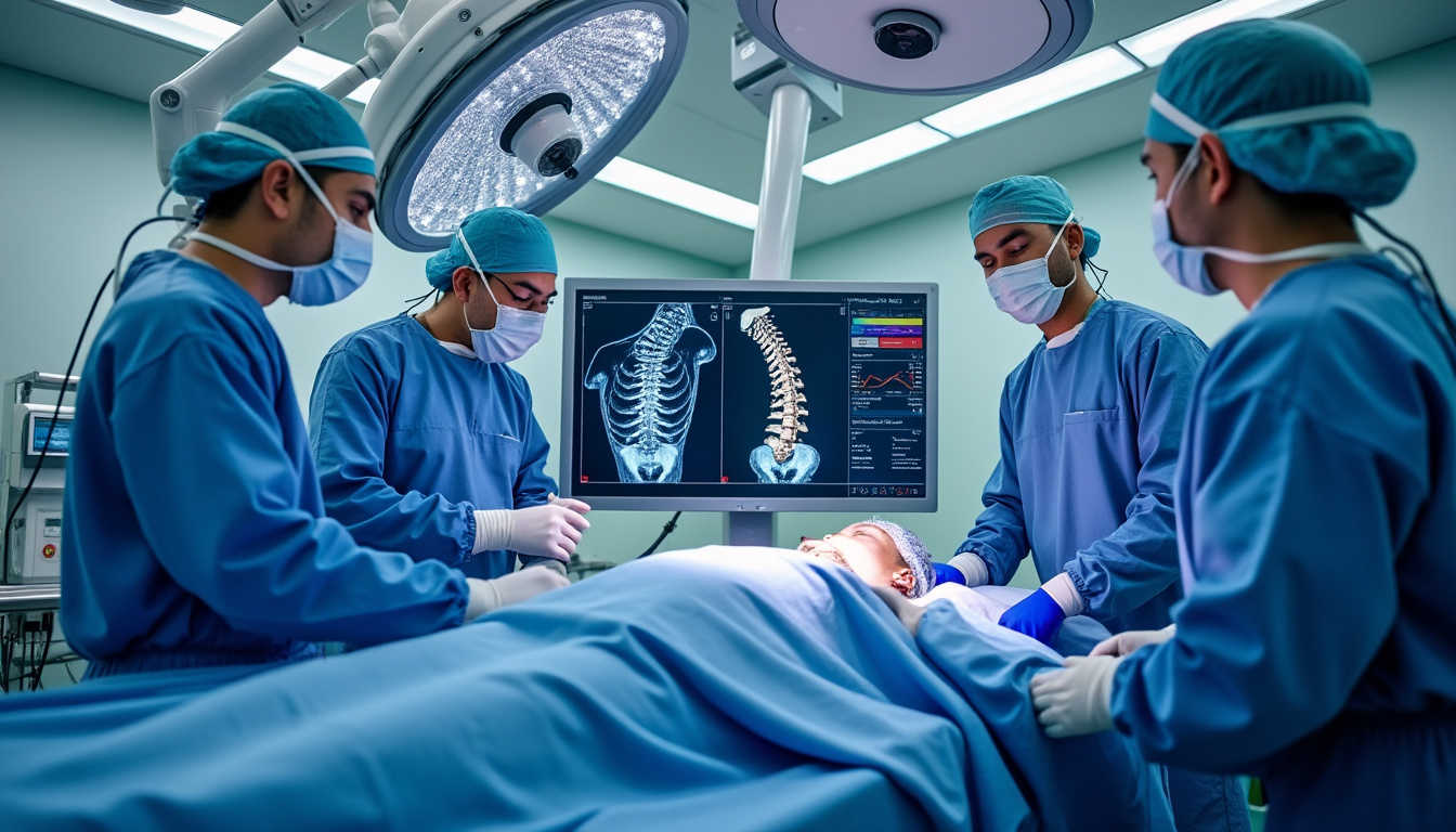 découvrez les avantages méconnus des techniques de chirurgie simple, fusion et motion pour une meilleure récupération et un confort optimal.