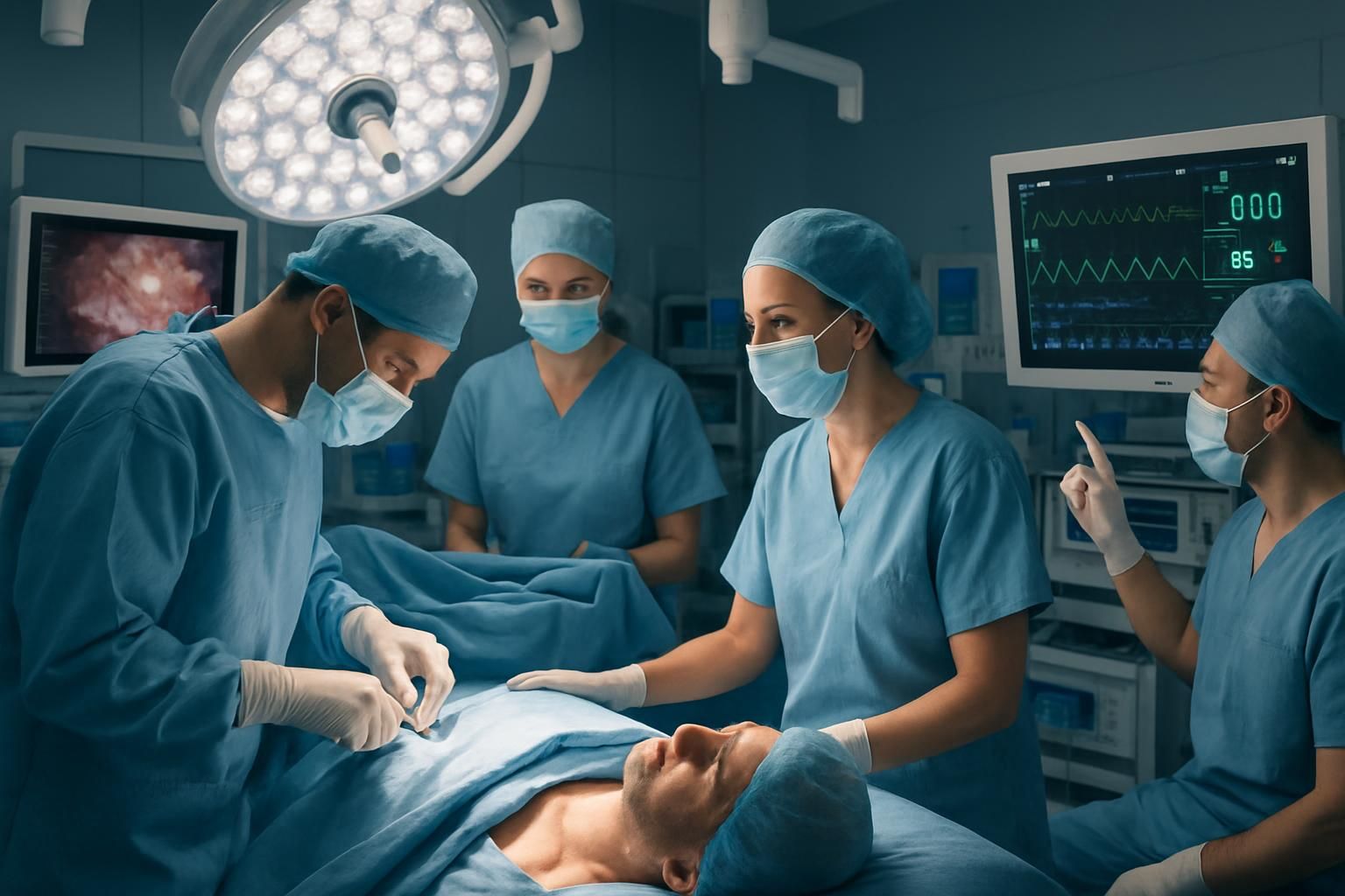 découvrez les avantages méconnus offerts par les hôpitaux et chirurgiens partenaires, pour des soins de qualité et une prise en charge optimale.