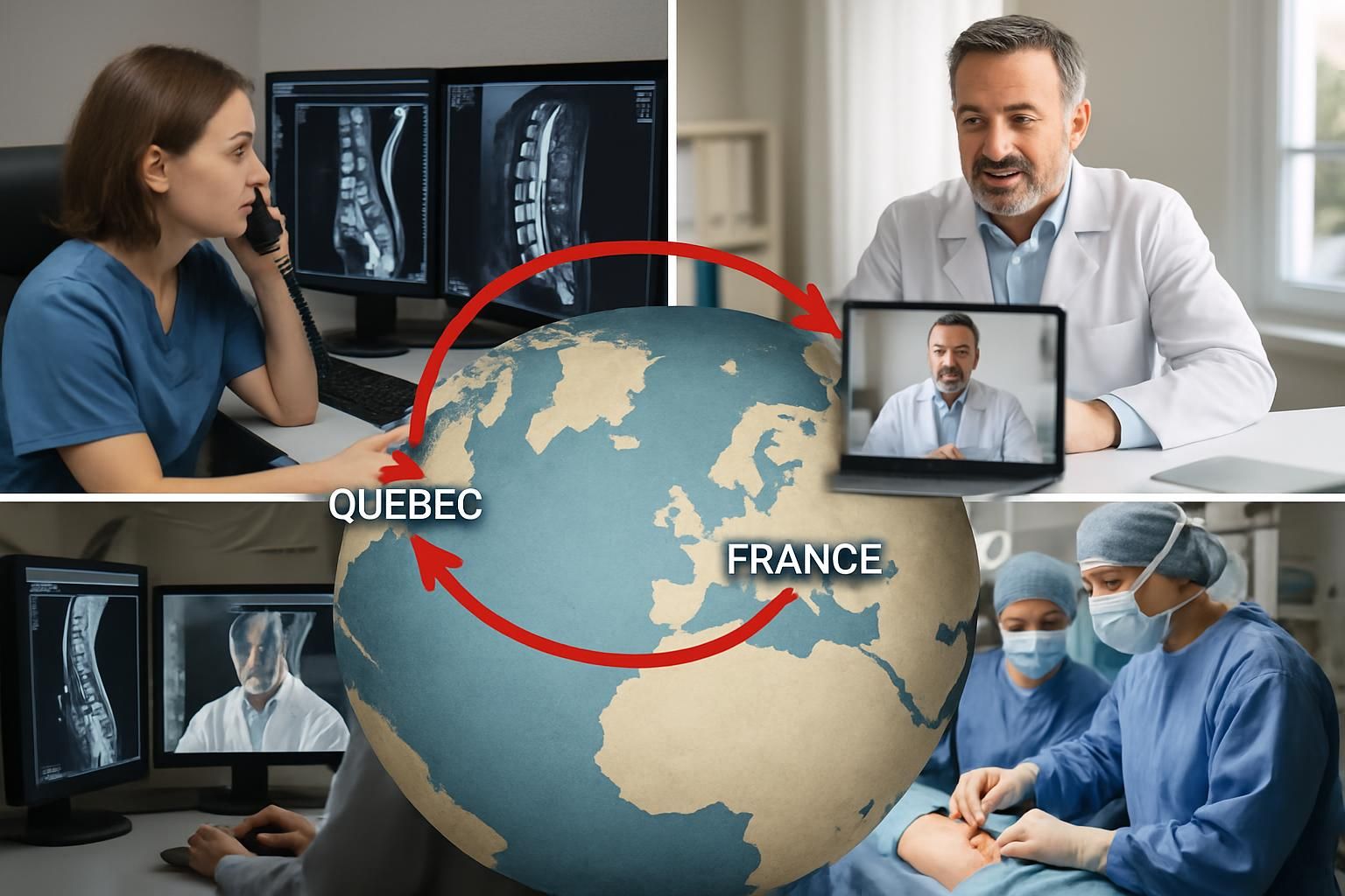 découvrez les avantages méconnus de l'organisation des examens d’imagerie médicale, optimisant la gestion, le confort des patients et la qualité des diagnostics.
