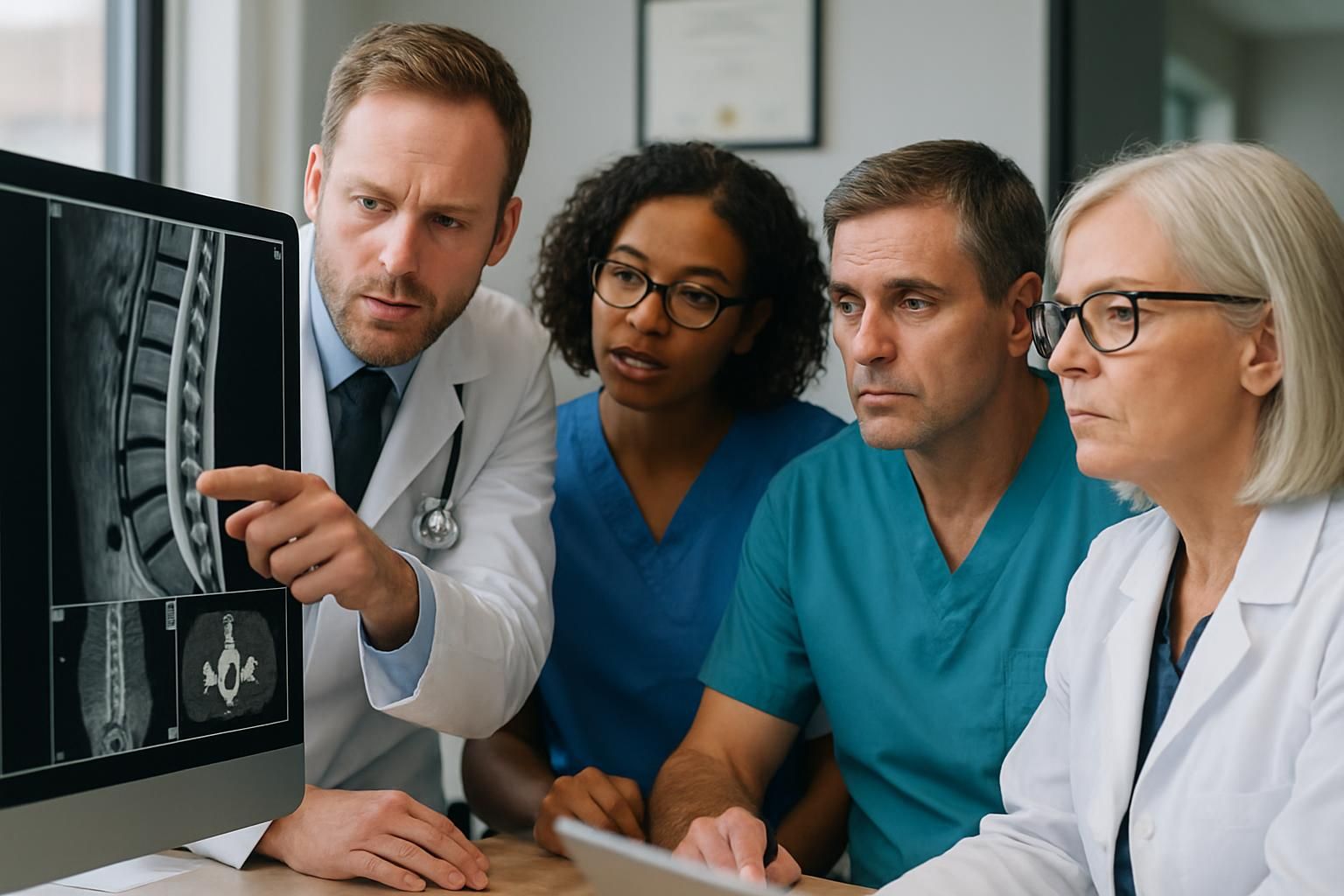 découvrez les avantages méconnus de l’organisation des examens d’imagerie pour optimiser les diagnostics, améliorer la gestion des patients et augmenter l’efficacité des services médicaux.