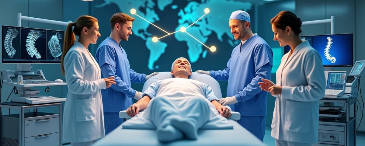découvrez les résultats et analyses des études récentes sur la chirurgie du rachis en france, leurs avancées, risques et bénéfices pour les patients.