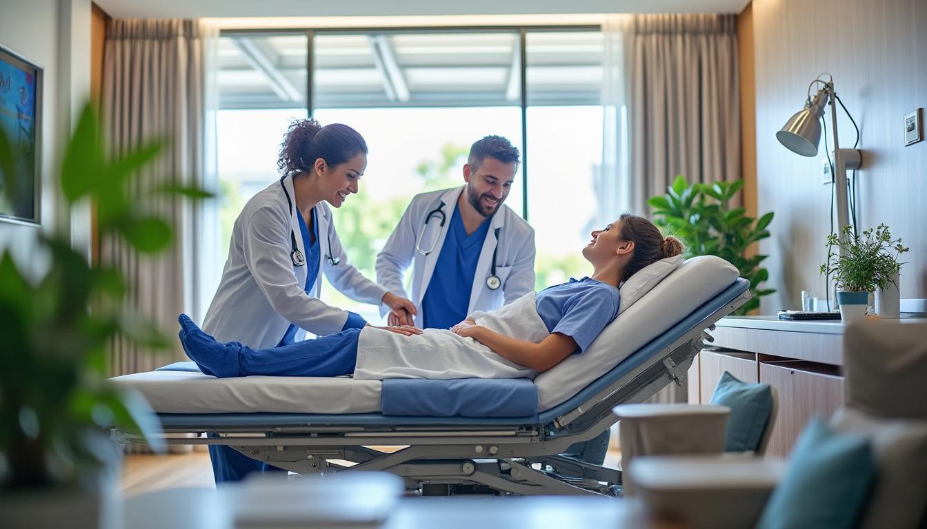 découvrez les analyses et résultats des études récentes sur la chirurgie du rachis en france, leurs avancées, bénéfices et perspectives pour les patients.