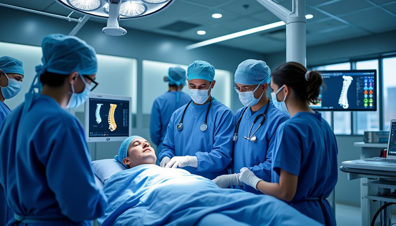 découvrez les conclusions des études récentes sur la chirurgie simple, la fusion vertébrale et les techniques de préservation du mouvement pour mieux comprendre leurs avantages et limites.