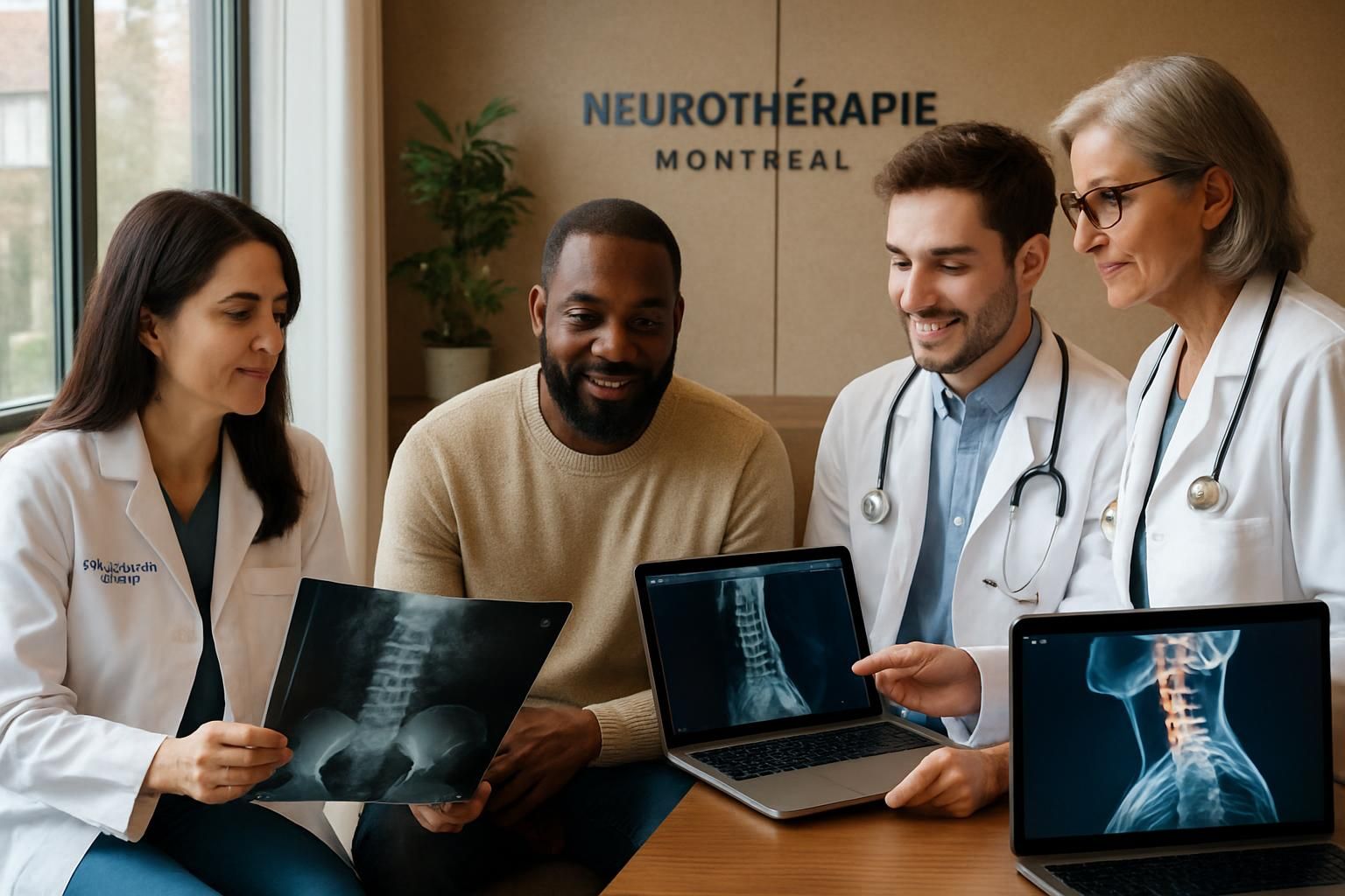 découvrez ce que révèlent les études sur l'organisation des examens d’imagerie, pour améliorer l'efficacité et la qualité des diagnostics médicaux.