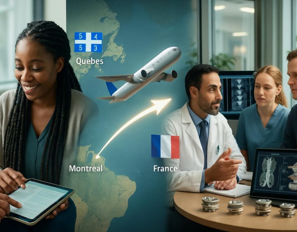 découvrez les conclusions des études récentes sur l'organisation des examens d'imagerie médicale pour améliorer l'efficacité et la qualité des soins.