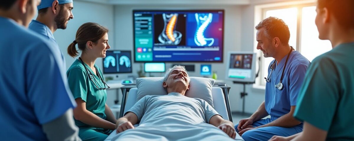 découvrez ce que révèlent les études comparant les traitements conservateurs et la chirurgie, et leurs impacts sur la santé.