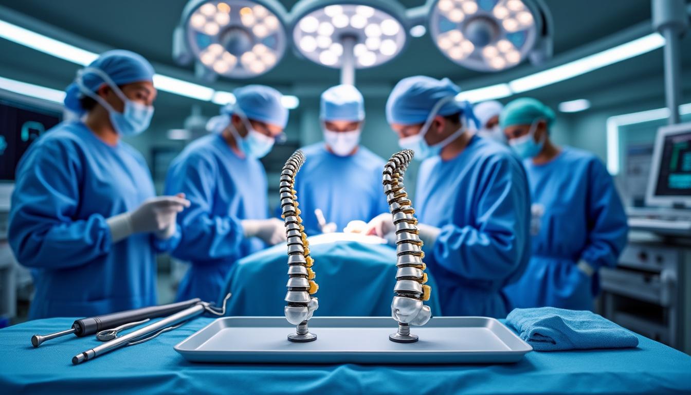 découvrez ce que révèlent les études comparant les traitements conservateurs et la chirurgie, leurs efficacités, avantages et inconvénients pour mieux choisir votre option médicale.
